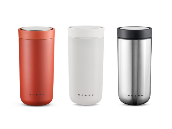 Kubek termiczny Stelton „To Go Click” 400ml