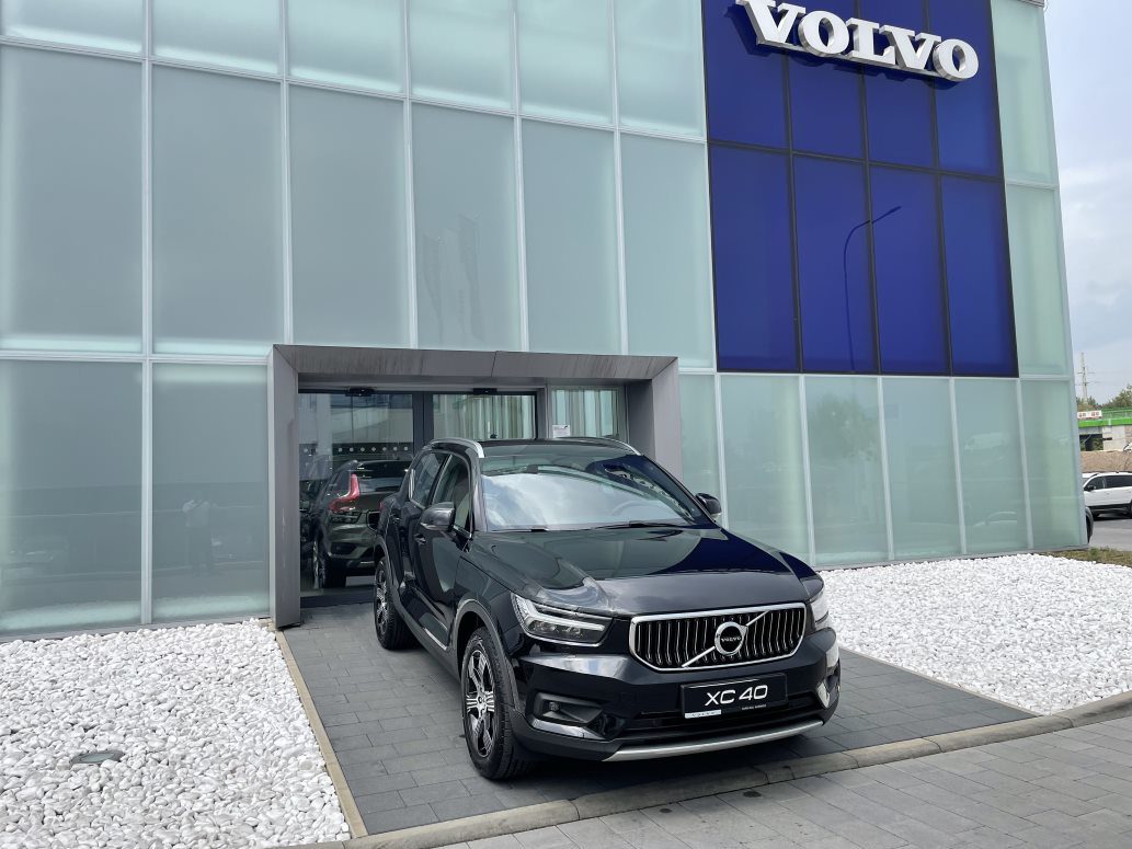 Volvo dostępne na miejscu EuroKas
