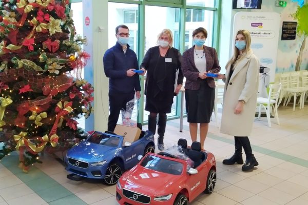 Centrum Pediatrii im. Jana Pawła II w Sosnowcu