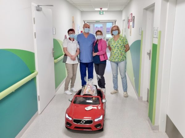 Samodzielny Publiczny Szpital Kliniczny Nr 1 im. Prof. Stanisława Szyszko