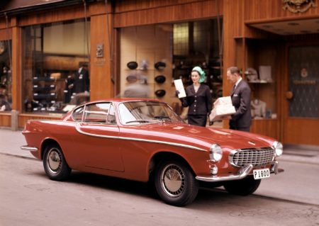 Historia Volvo