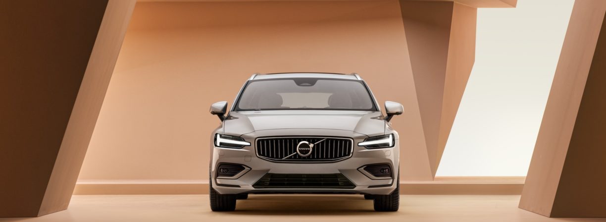 Wynajem Volvo