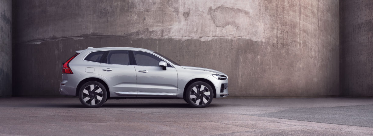Nowe Volvo XC40/XC60