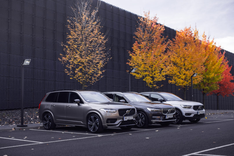 Volvo dostępne z gwarancją ceny