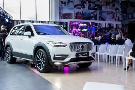 premiera XC90
