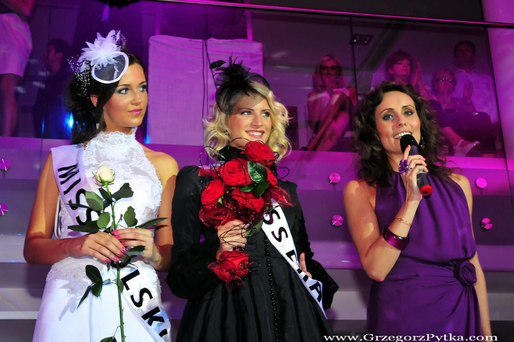 Miss World Autoryzowany salon Volvo EuroKas Katowice