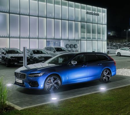 volvo selekt