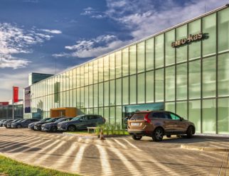 salon volvo
