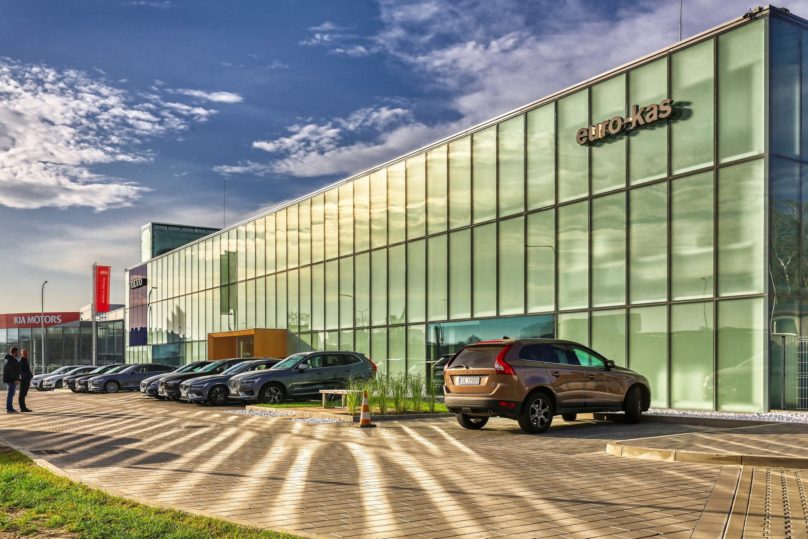 salon volvo